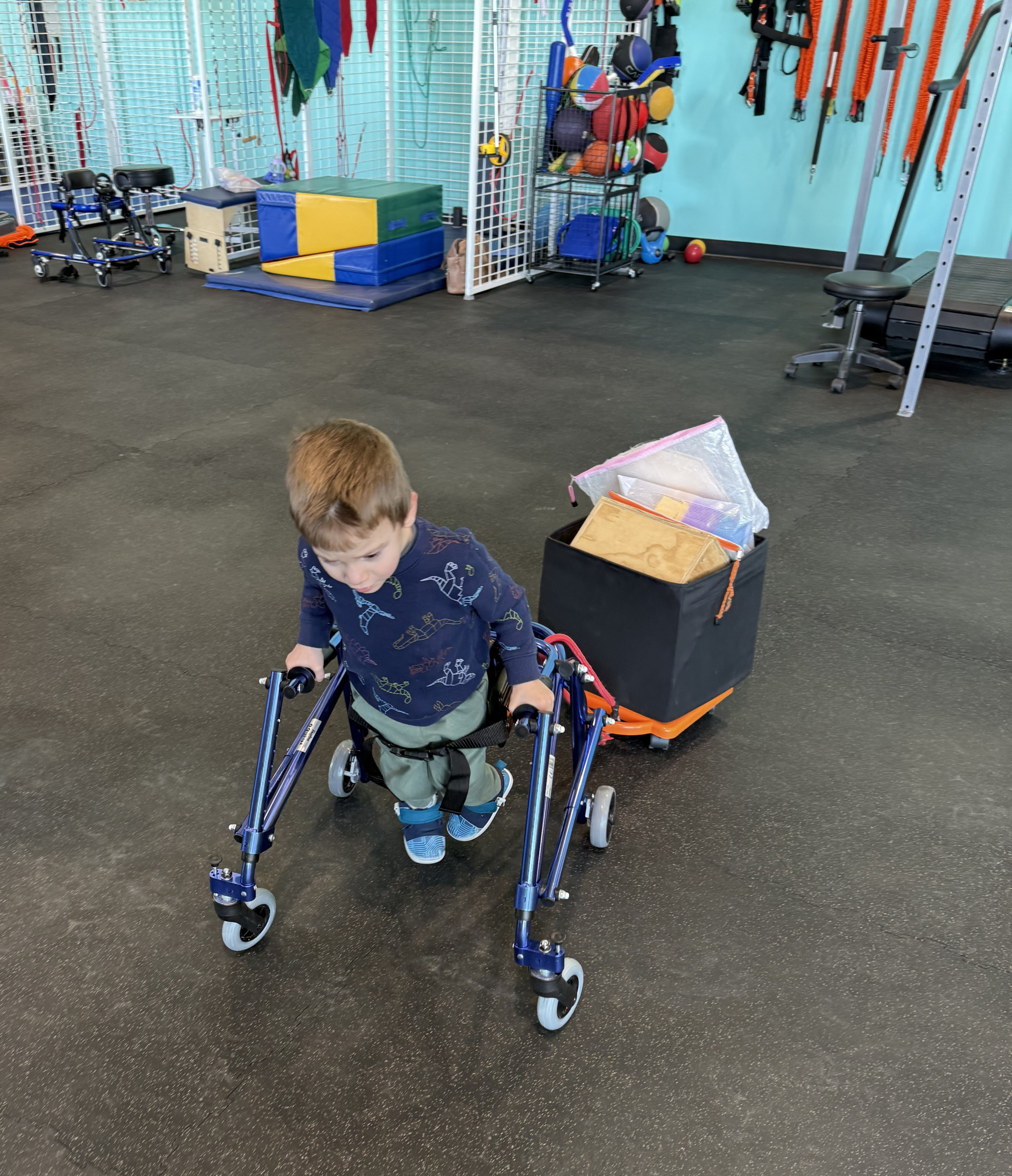Intensive Therapy – The Power of Intensive Therapy for Children with Special Needs